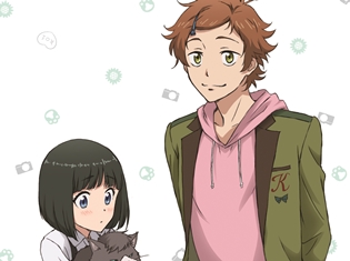 『多田くんは恋をしない』BD&DVD第4巻、梅原裕一郎さん(杉本一役)の復帰に伴い、第11~13話の再収録が決定! ジャケットと展開図も公開