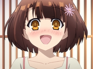 『百錬の覇王と聖約の戦乙女』第9話「美しき月」の先行場面カット公開! 美月の友人の従妹から、ユグドラシルと北欧神話の関連性が……!?