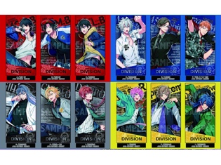 「ヒプノシスマイク ビジュアルバスタオル」が再販決定! ビジュアルバスタオルがツィタートレンド入りでSNSでも話題!