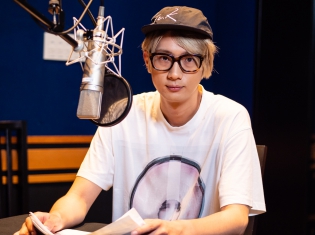 江口拓也さん演じるドSなキャラと一緒に健康管理!?――
話題の「フィジ彼」がついに登場!パーソナルトレーナー役・江口拓也さんインタビュー