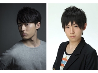 人気声優・増田俊樹さんと山下大輝さんが初めての共同作業でケーキ入刀!?「ZIP!」内アニメ『朝だよ!貝社員』8月31日放送回にて初共演