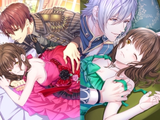 恋愛ゲームアプリ『王子たちと真夜中のキス~月のプリンセス Deep Moon~』が配信開始!新プロモーションビデオも公開中