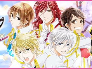 『夢色キャスト』と『サクラ大戦奏組』とのコラボレーションが、期間限定で再び開催! コラボ限定のスペシャルなキャストカードが登場!