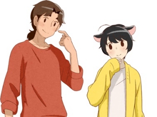 TVアニメ『ほら、耳がみえてるよ!』PV解禁! 主演の村瀬歩さん&内田雄馬さんのインタビュー動画も公開