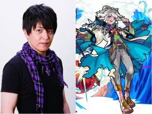 『モンスターストライク』新限定キャラクター「モーセ」のCVを担当する緑川光さんのサイン入り色紙をアニメイトタイムズ読者様2名にプレゼント!