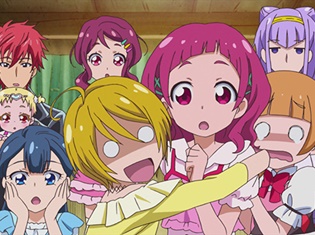 『HUGっと!プリキュア』第30話「世界一周へGOGO!みんなの夏休み!」より、あらすじ・先行場面カットが到着!