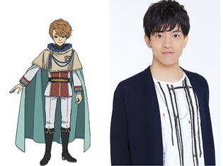 『ブラッククローバー』第48話の追加声優に石川界人さん決定! プライドが高く、兄より優秀な弟役を熱演
