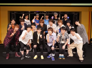 今年も14名の声優陣がボケまくる!『弱虫ペダル GLORY LINE』スペシャルイベントレポート