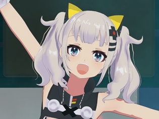 新しいライブの未来がそこにある――世界初のVRライブ「輝夜 月 LIVE@Zepp VR」レポート