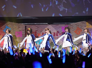 「けものフレンズ LIVE ~PPP LIVE~」(夜公演)をレポート! 初のPPP単独ライブ! メンバーの絆、そして迎える新たな物語……