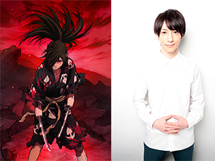 TVアニメ『どろろ』2019年1月より放送予定! 主演声優は鈴木拡樹さん、鈴木梨央さん! 第1弾キービジュアルや最新PV、舞台化も発表