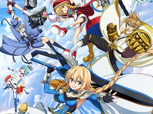 TVアニメ『叛逆性ミリオンアーサー』エンディングはナックラヴィ(CV:茜屋日海夏さん)ら6名の歌う楽曲に決定! そして2019年4月に第2シーズンの放送が決定!