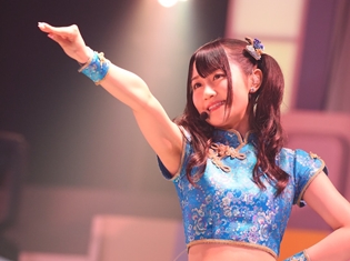 小倉唯さん最新ライブBD&DVD「Cherry×Airline」より、「ドキドキラビリンス」のライブ映像を大公開!