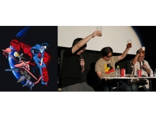 石塚運昇さんの思い出話も……『カウボーイビバップ』極音上映会トークショー“音ビバップ“レポート|菅野よう子さんの名曲の数々には驚きのエピソードが!?