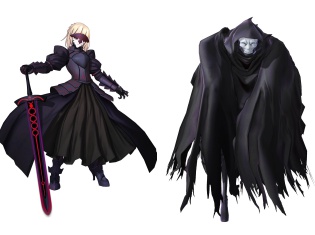 『Fate/Ground Order Arcade』新サーヴァントのアルトリア・ペンドラゴン〔オルタ〕と呪腕のハサンを実装! マスター30万人突破キャンペーンも実施