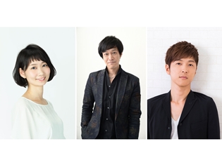 秋アニメ『からくりサーカス』プレミア先行上映イベントが9月30日(日)に開催決定! 植田千尋さん、小山力也さん、櫻井孝宏さんらによるトークイベントが開催!