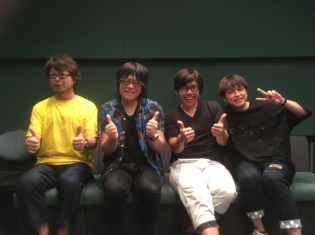 佐藤拓也さん、森川智之さん、興津和幸さん、緑川光さんらが出演するドラマCD企画第2弾『破天謳歌 -Crazy identify-』の収録インタビューが到着