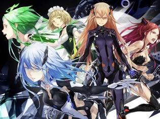 TVアニメ『BEATLESS(ビートレス)』に続く物語、『BEATLESS Final Stage』全4話の放送日時が決定!