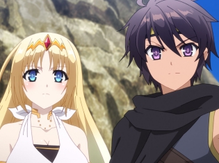 『百錬の覇王と聖約の戦乙女』第11話「覇王の証明」の先行場面カット公開! 苦渋の選択の末、勇斗が選んだ“賭け”とは?