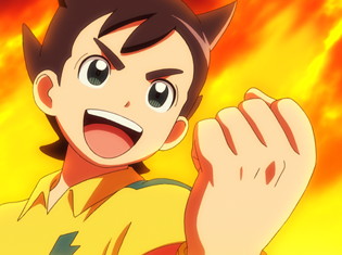 『イナズマイレブン アレスの天秤』第24話より先行場面カット到着! 激闘のFFもついに決勝戦!