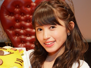 逢田梨香子さんの誕生日を祝うために1300人のファンが駆けつけた『まるごとりかこ』バースデーイベントレポート