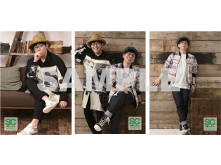小野友樹さん&赤羽根健治さん出演の「声優コレクション ~ふたりのコーデSHOW~」第2弾イベント限定グッズの発売が決定!