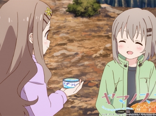 『ヤマノススメ サードシーズン』第12話「ともだち」のあらすじ&場面写真を公開! 9月26日に声優陣出演ニコ生第3回の放送が決定!