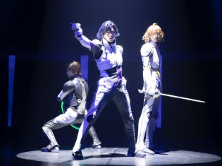 舞台「劇団シャイニング from うたの☆プリンスさまっ♪『ポラリス』」の速報レポートが到着!