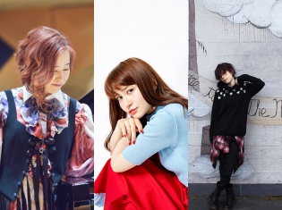 フライングドッグ10周年記念LIVEの出演アーティスト第2弾発表! 梶浦由記/FictionJunction YUUKA、中島 愛さん、ナノさんが出演