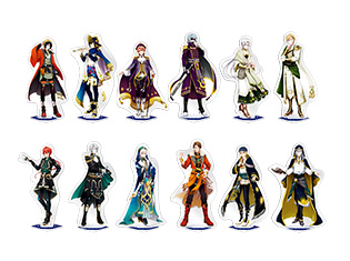 12人のアイドルが演じる『星巡りの観測者』のグッズがラインナップ!「一番くじ アイドリッシュセブン〜星巡りの観測者〜」が11月3日(土)より順次発売予定!