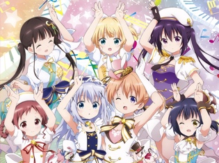 『ご注文はうさぎですか??(ごちうさ)』スペシャルイベント「DMS Tea Party」出演声優さんツイートまとめ