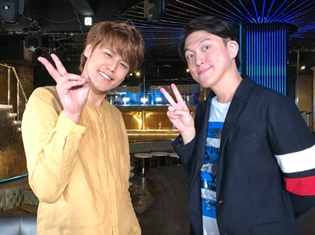 声優・宮野真守さんのアーティスト活動10周年を記念した初アリーナツアー、9月23日WOWOWでオンエア! SPインタビューも交えて大放送
