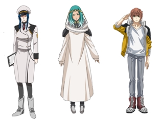『宇宙戦艦ティラミスII(ツヴァイ)』久川綾さん・潘めぐみさん・白井悠介さんが、新キャラ役で出演決定! OPテーマ入り最新PVも公開