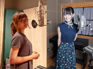 『ファンタシースターオンライン2』キャラクターソングCD Vol.4よりオークゥ役・沼倉愛美さん、フル役・小倉唯さんにインタビュー
