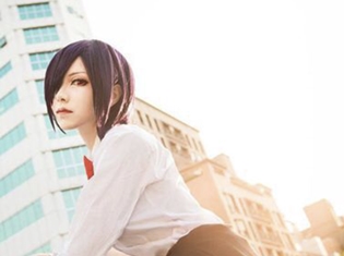 秋アニメ『東京喰種トーキョーグール:re』第2期の放送を記念して、金木研や霧嶋董香らシリーズの人気キャラクターをコスプレ特集!