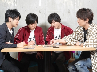 岡本信彦さん&堀江瞬さんMCの『ボドゲであそぼ』#13先行カット解禁! 完成間近の番組オリジナルボードゲームに翻弄される!?