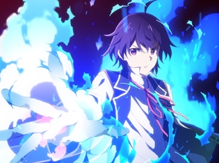 人気声優・小林裕介さん出演でTVアニメ『賢者の孫』2019年4月放送予定! 監督は田村正文氏、制作会社はSILVER LINK.に