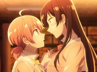 『やがて君になる』安月名莉子さんが歌うOPテーマも収録したPV第2弾公開! Twitterアイコンプレゼントも実施