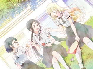 『あそびあそばせ』最終話直前に、一挙配信&キャスト番組が実施決定! TOKYO MX再放送希望話数アンケートもスタート