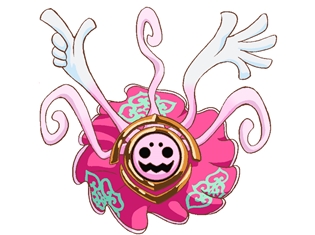 『映画HUGっと!プリキュア♡ふたりはプリキュア オールスターズメモリーズ』敵キャラ・ミデン(CV:宮野真守)が歴代プリキュアに!? 気になる設定画を公開
