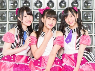 Run Girls, Run!新曲「Go! Up! スターダム!」のジャケット&新衣装が公開!東京でのリリースイベントのレポートも到着!