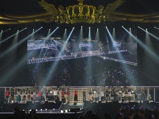 9月24日開催!キングレコード主催の大型フェス「KING SUPER LIVE 2018」 東京ドーム公演レポート!