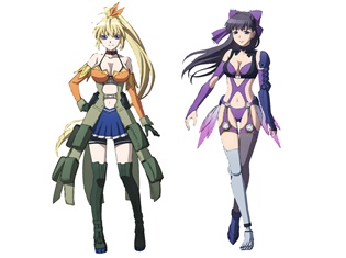 2019年放送のTVアニメ『魔法少女特殊戦あすか』より追加のキャスト&キャラクター情報が到着! ミア役に松井恵理子さん、ちさと役に竹達彩奈さん