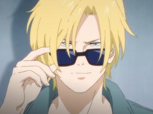 『BANANA FISH』第12話より場面カット・あらすじ公開! オーサーの部下を倒し追い詰めていくアッシュは、英二を日本に帰す準備をしており……!?