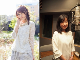 『ファンタシースターオンライン2』キャラクターソングCD Vol.4、マザー役・佐藤利奈さん、ファレグ役・皆口裕子さんインタビュー