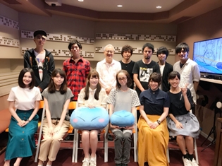 『転生したらスライムだった件』岡咲美保さん・豊口めぐみさんら声優12名のコメント到着! 追加声優7名とキャラビジュアルも公開
