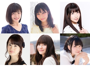 『荒野のコトブキ飛行隊』鈴代紗弓さん・幸村恵理さんら声優6名のトークステージ、TAMASHII NATION 2018公式サイトで観覧応募受付スタート!