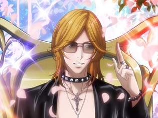 『深夜!天才バカボン』最終話にYOSHIKIさん再び登場、今度は本人の声! 描き下ろしイラスト&ダイジェスト映像も公開