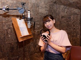 いよいよ来週放送開始!TVアニメ『となりの吸血鬼さん』レコーディングレポート最終回となる第4弾に和氣あず未のインタビューが公開