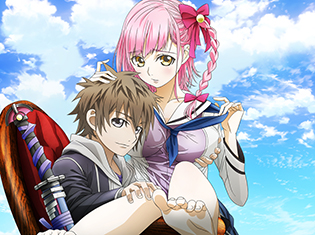 『新妹魔王』の上栖綴人×アニメスタジオGoHandsが贈る『やりすぎた魔神殲滅者の七大罪遊戯(ニューゲーム)』とは!?